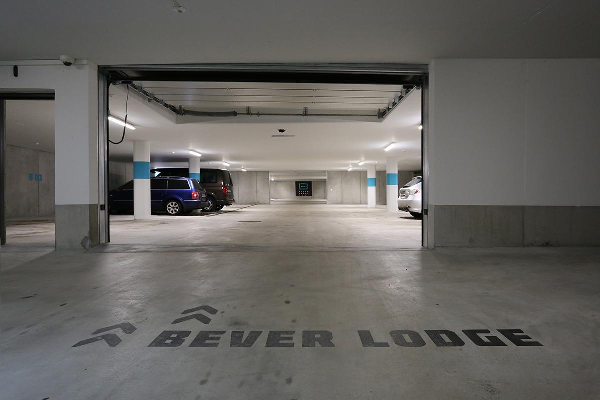 Bever Lodge Zewnętrze zdjęcie